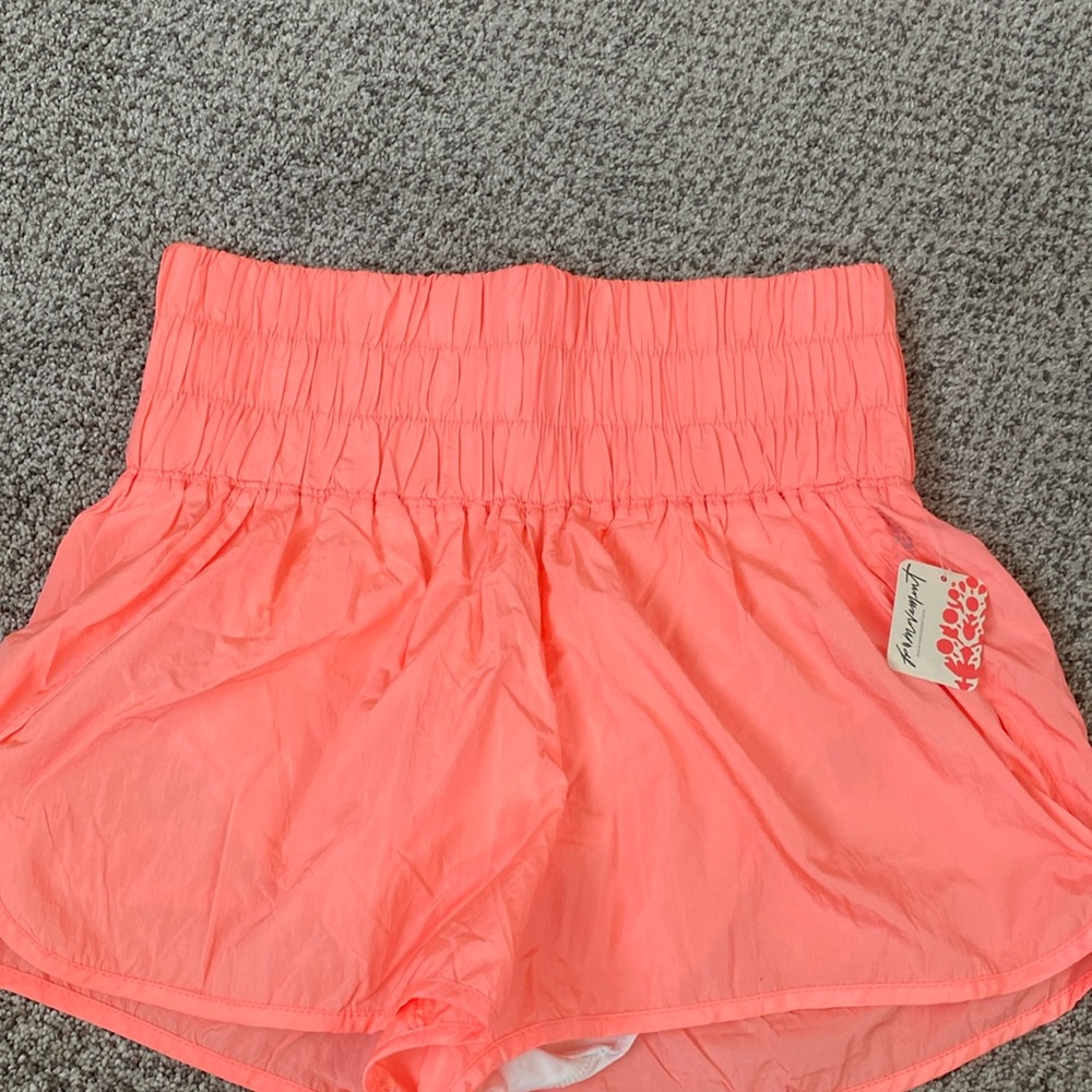 Free People Running Shorts